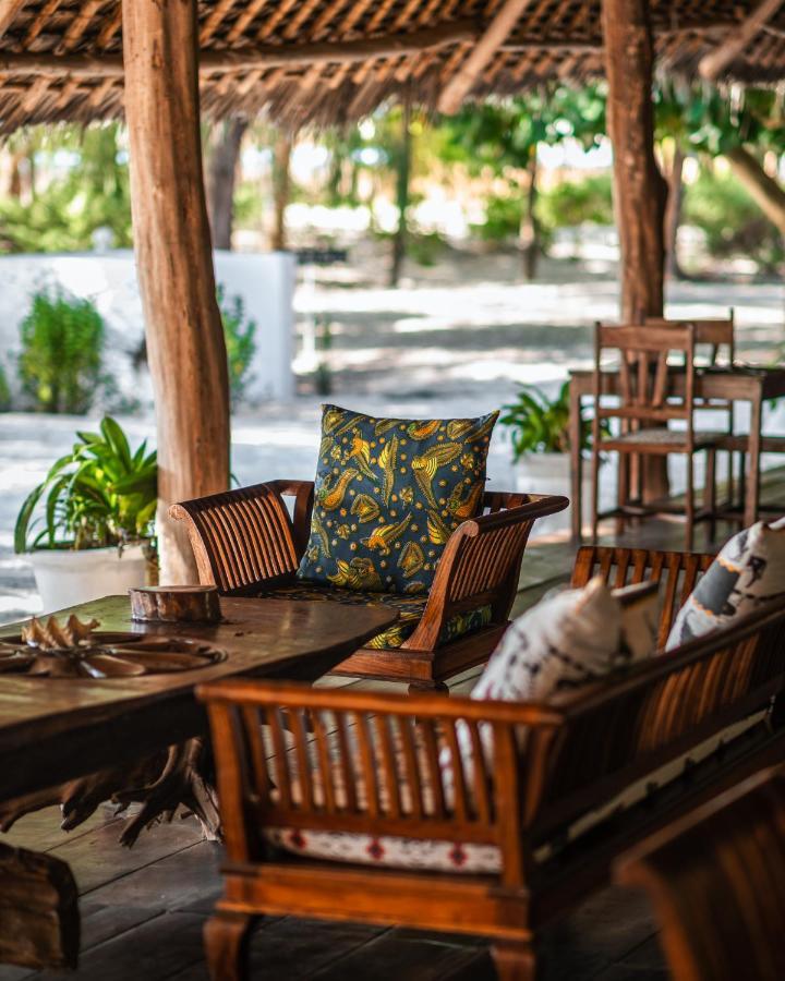 Hakuna Majiwe Beach Lodge Падже Экстерьер фото