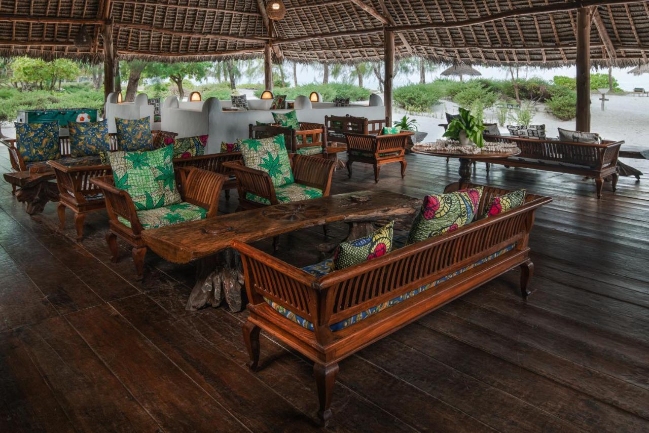 Hakuna Majiwe Beach Lodge Падже Экстерьер фото