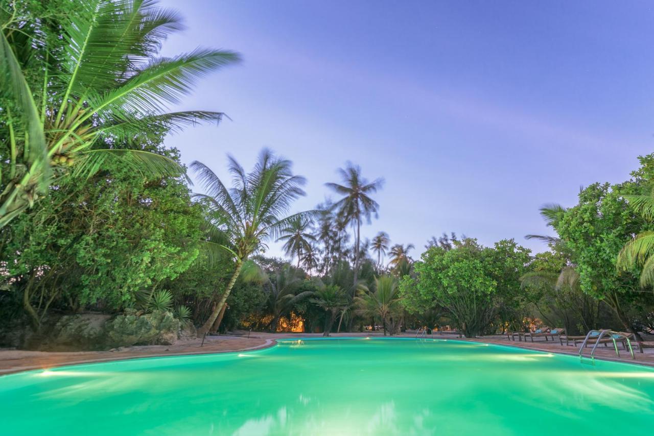 Hakuna Majiwe Beach Lodge Падже Экстерьер фото
