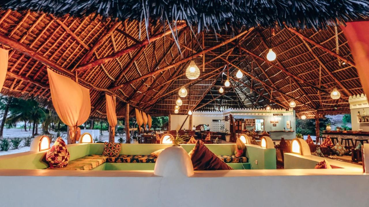 Hakuna Majiwe Beach Lodge Падже Экстерьер фото